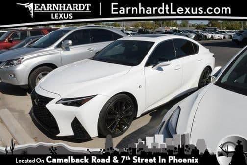 2021 lexus is 350 in burnips, michigan