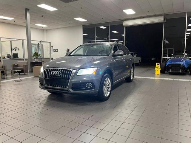 2015 audi q5 2.0t premium plus
