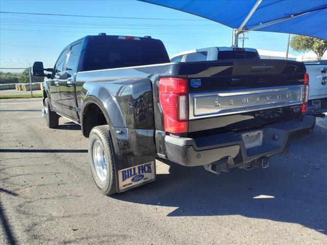 2021 ford f-350 limited