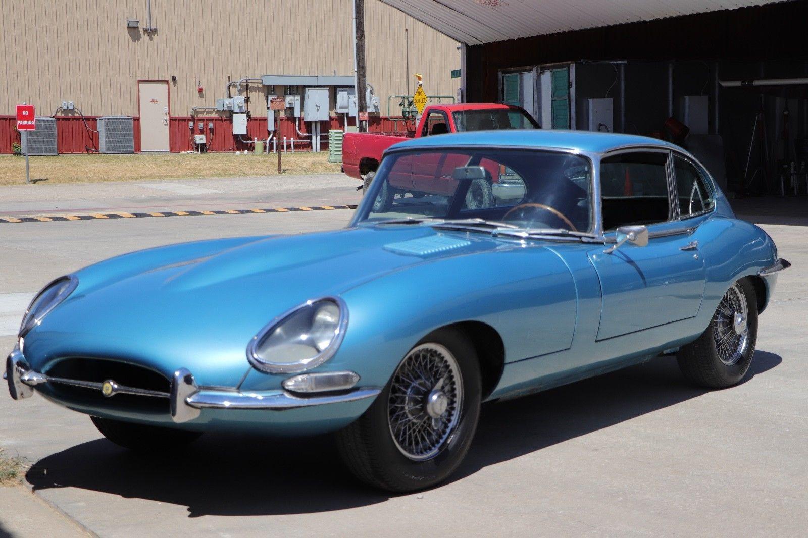 1967 jaguar e-type xke jaguar