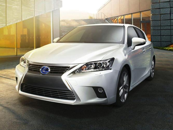 2016 lexus ct 200h base 4dr hatchback for sale in honolulu, hawaii