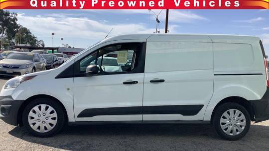 2016 Ford Transit Connect