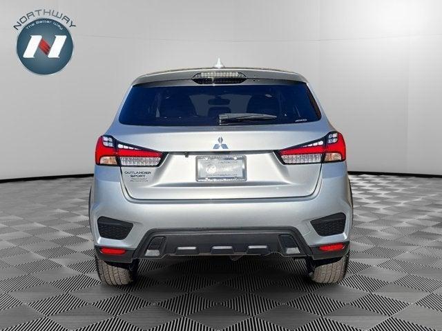2020 mitsubishi outlander sport es