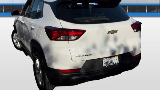 2024 Chevrolet TrailBlazer
