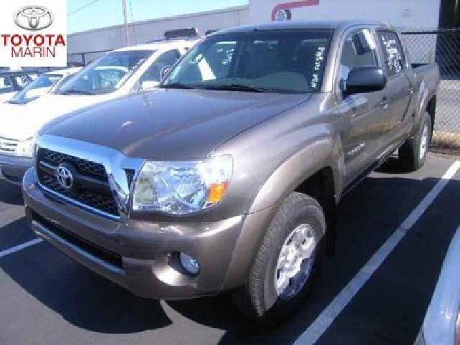 2011 toyota tacoma prerunner sr5 extra value pkg in san rafael, ca
