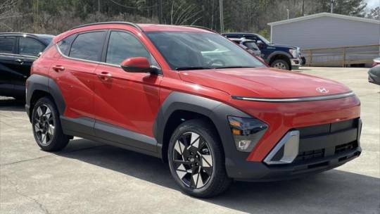 new 2024 hyundai kona sel fwd