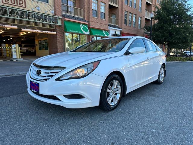 2012 hyundai sonata gls