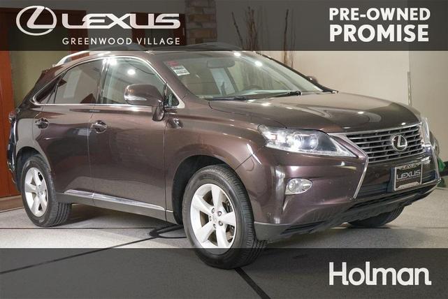 2014 lexus rx 350