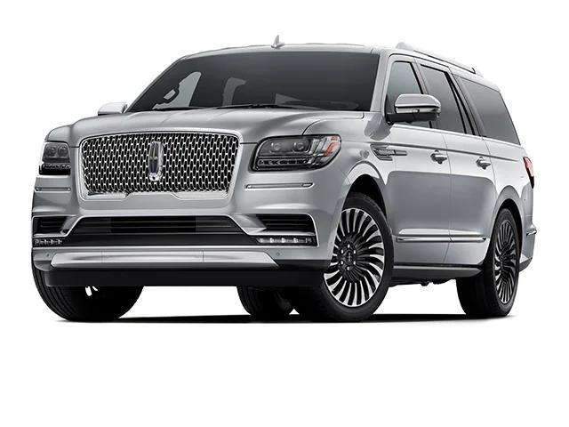 2020 lincoln navigator black label