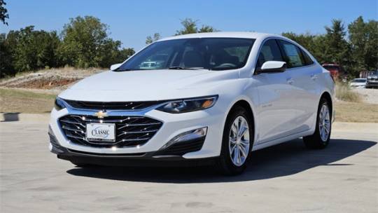 2025 Chevrolet Malibu