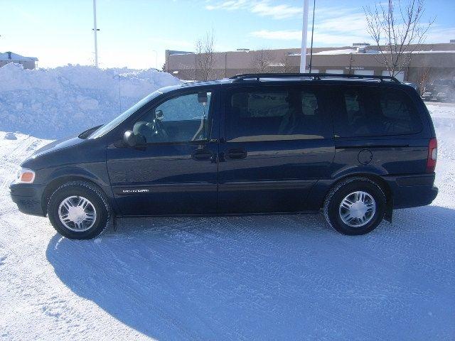 2004 chevrolet venture front-wheel drive extended for sale in grand forks, north dakota