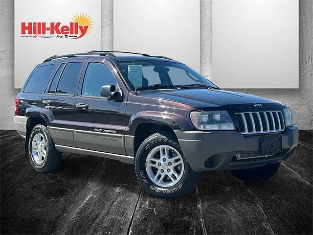 2004 jeep grand cherokee laredo