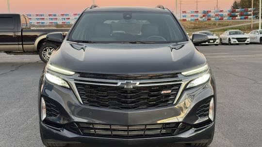 2022 Chevrolet Equinox