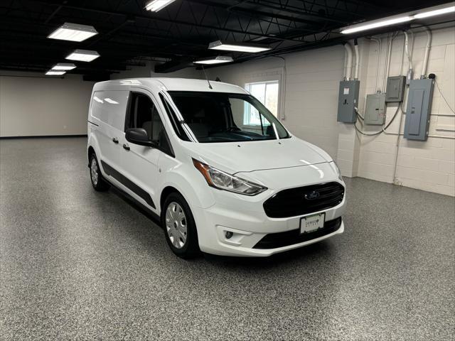 2019 ford transit connect xlt