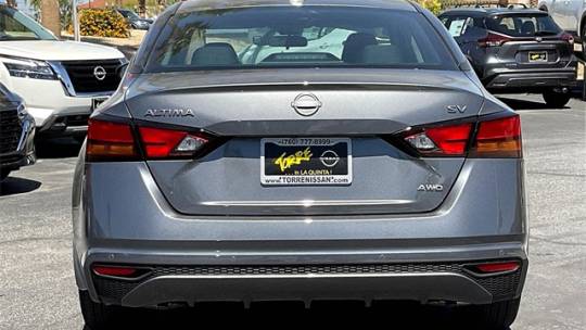 2024 Nissan Altima