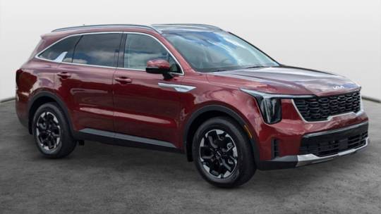 2024 Kia Sorento