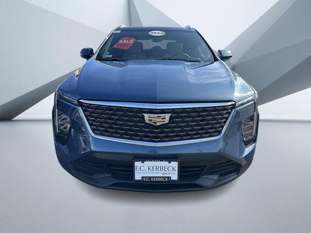 2024 cadillac xt4 luxury
