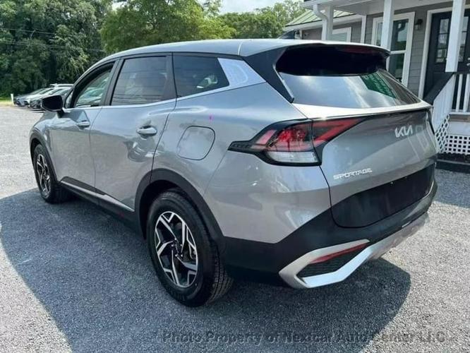 2023 kia sportage lx 4dr front-wheel drive in ladson, south carolina