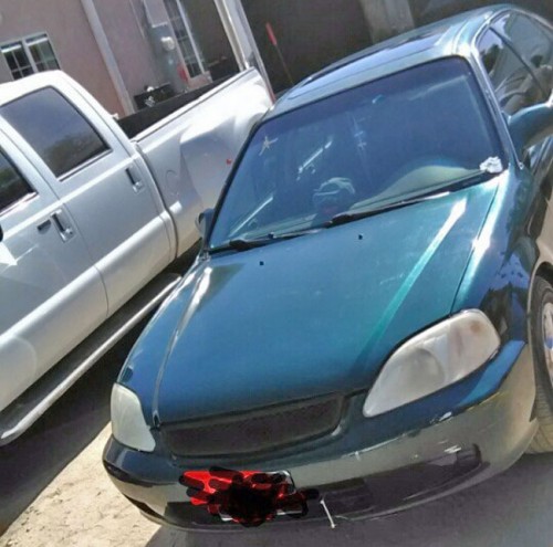 1999 honda civic ex for sale in california by owner