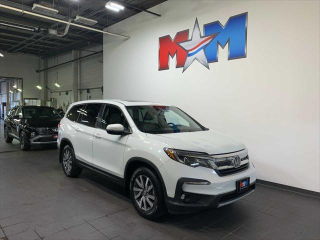 2020 honda pilot awd ex-l