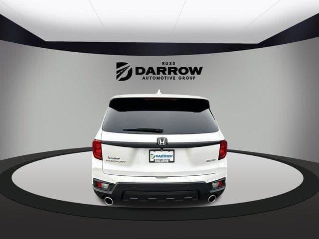 2023 honda passport ex-l in milwaukee, wisconsin