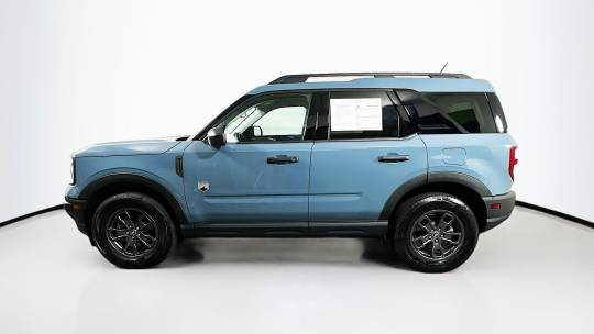 2023 Ford Bronco Sport