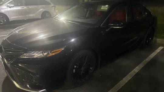 2024 Toyota Camry