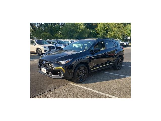 2024 subaru crosstrek sport