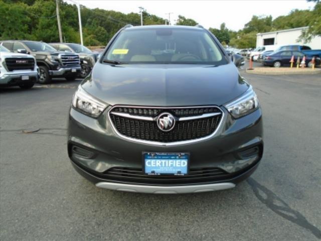 certified 2017 buick encore awd preferred franklin, ma 02038 for sale in franklin, massachusetts
