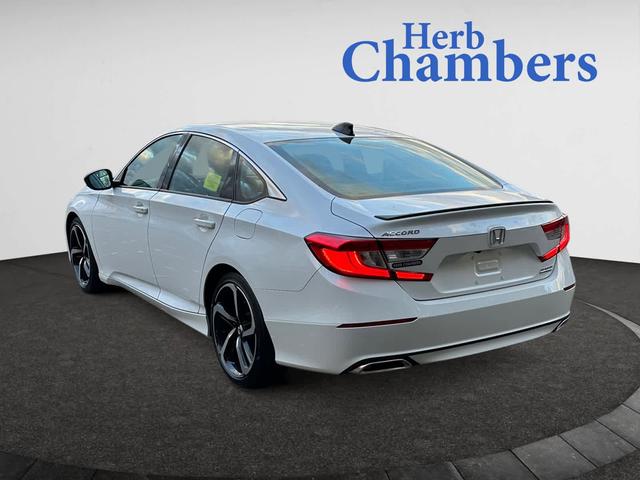 2022 honda accord