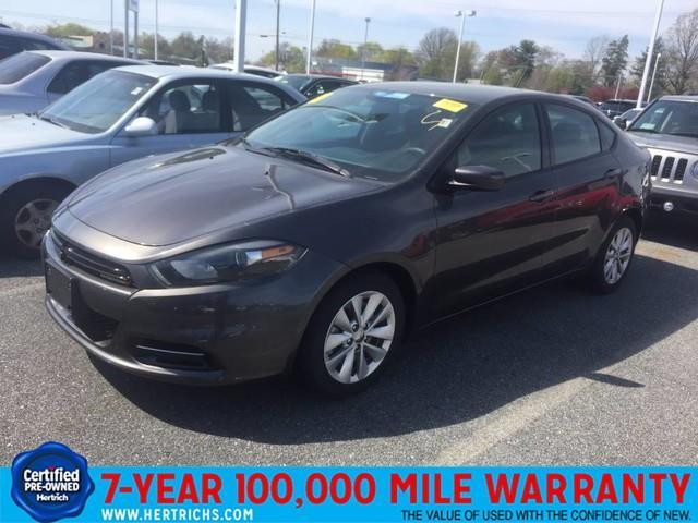 2014 dodge dart sxt sxt 4dr sedan for sale in dover, delaware