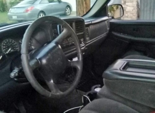 2002 gmc sierra for sale in california by owner