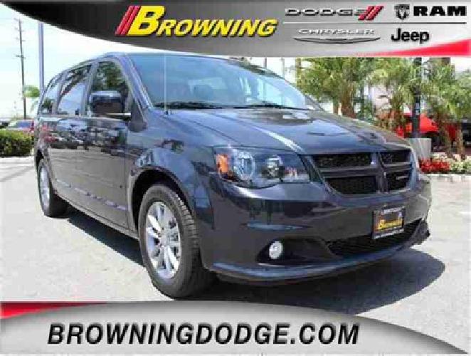 2014 dodge grand caravan r/t in norco, ca