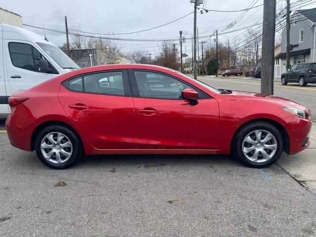 2016 mazda mazda3 i sport
