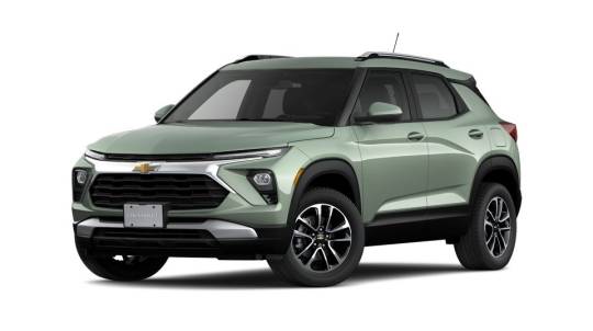2025 Chevrolet TrailBlazer
