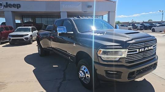2024 RAM 3500