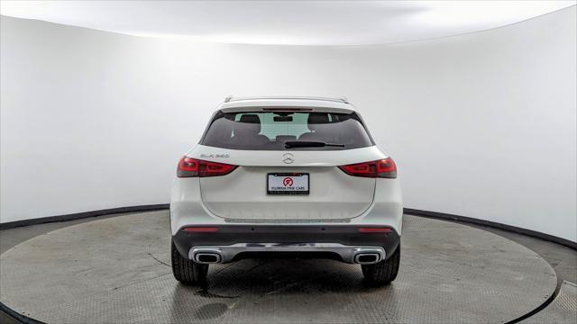 2021 mercedes-benz gla 250 base