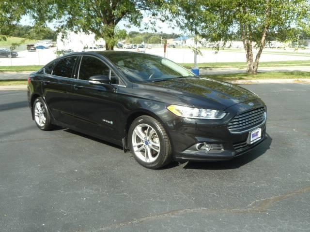 2015 ford fusion hybrid se se 4dr sedan for sale in bellevue, nebraska