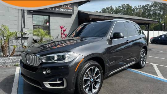 2018 BMW X5