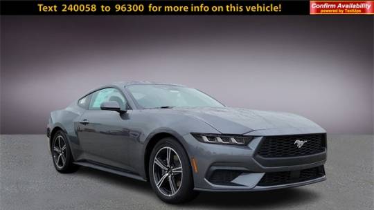 2024 Ford Mustang