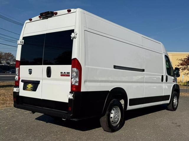 2022 ram promaster 3500 high roof