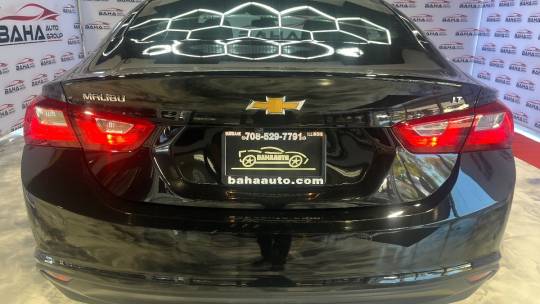 2024 Chevrolet Malibu