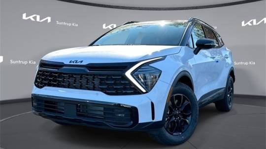 2025 Kia Sportage (China)