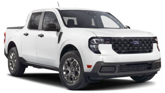 2025 Ford Maverick