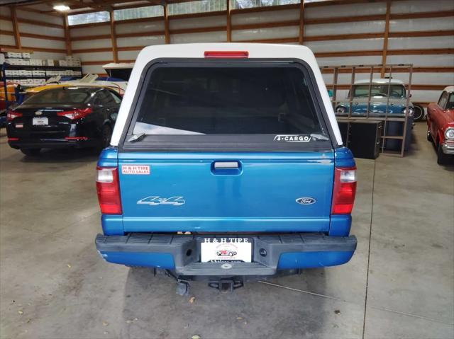 2002 ford ranger xlt supercab