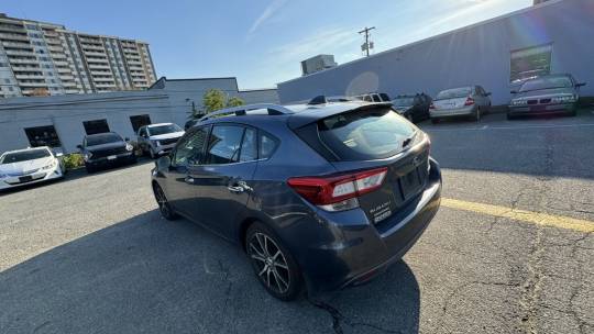 2017 Subaru Impreza