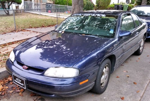 1998 chevrolet monte carlo z34 in california by owner