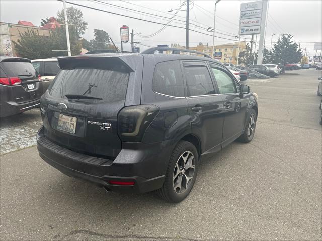 2014 subaru forester 2.0xt premium