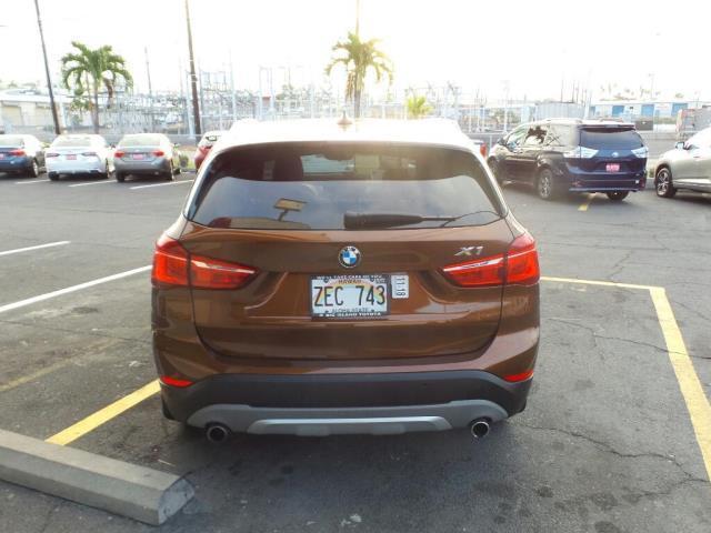 2016 bmw x1 xdrive28i awd xdrive28i 4dr suv for sale in kailua kona, hawaii