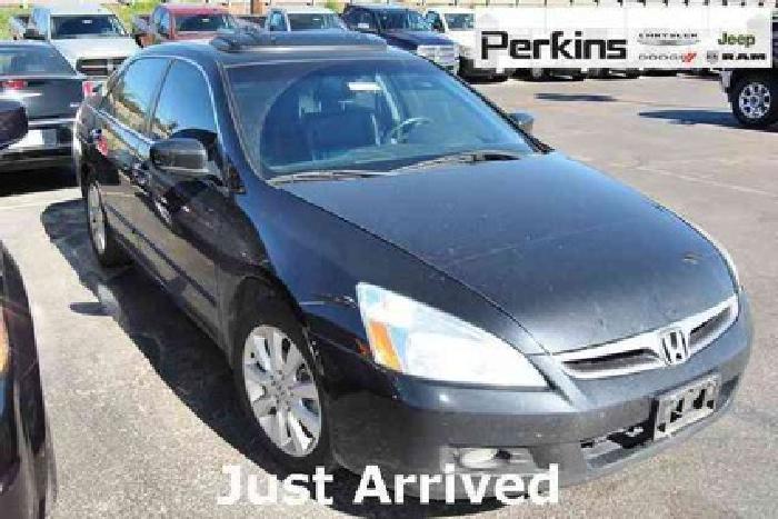 2007 honda accord sdn ex-l in colorado springs, co